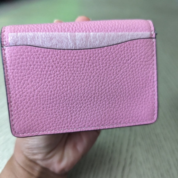 Coach Essential Half Flap Card Case🩷🩷🩷🩷 - Picture 9 of 10